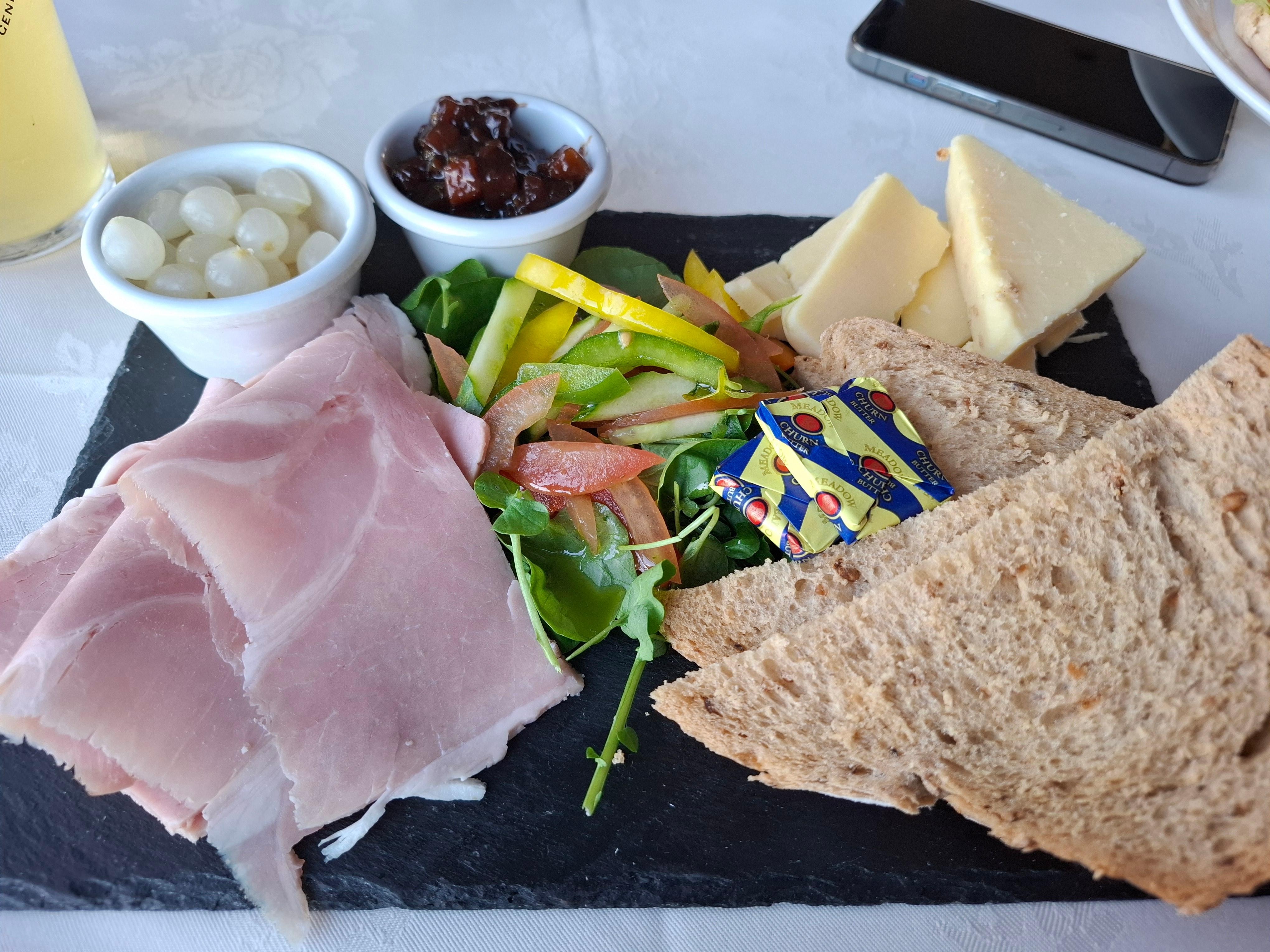Ploughman's 