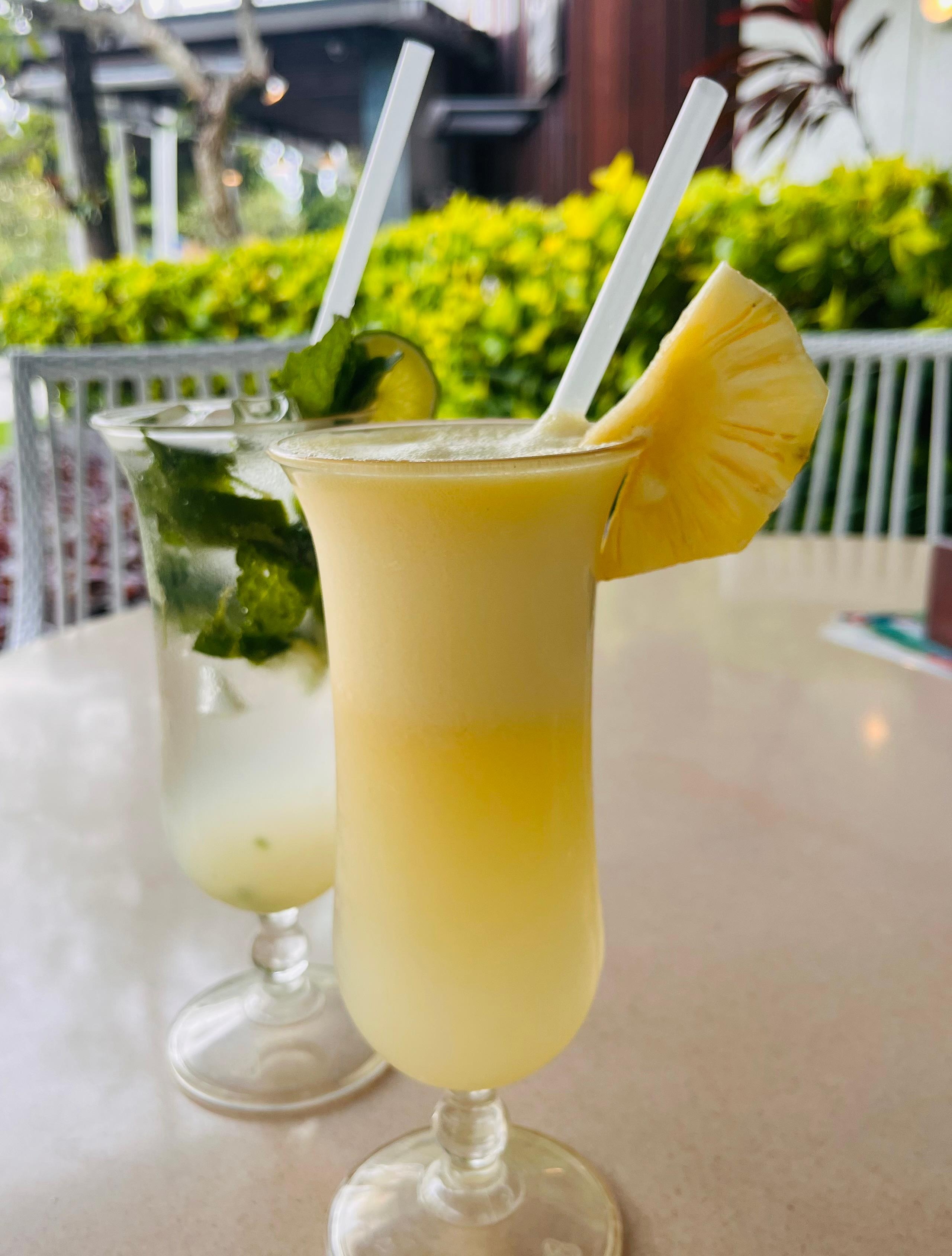 ハ ッピーアワーでは、グラニタスは2ゲット1フリーでした。