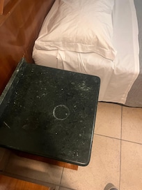 cleanliness issue