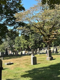 Your neighbors are at The Oak Hill Cemetery. Peaceful & Quiet.