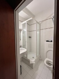 Salle de bain très propre