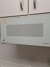 Rust on microwave