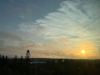 The view from our room! Wow!