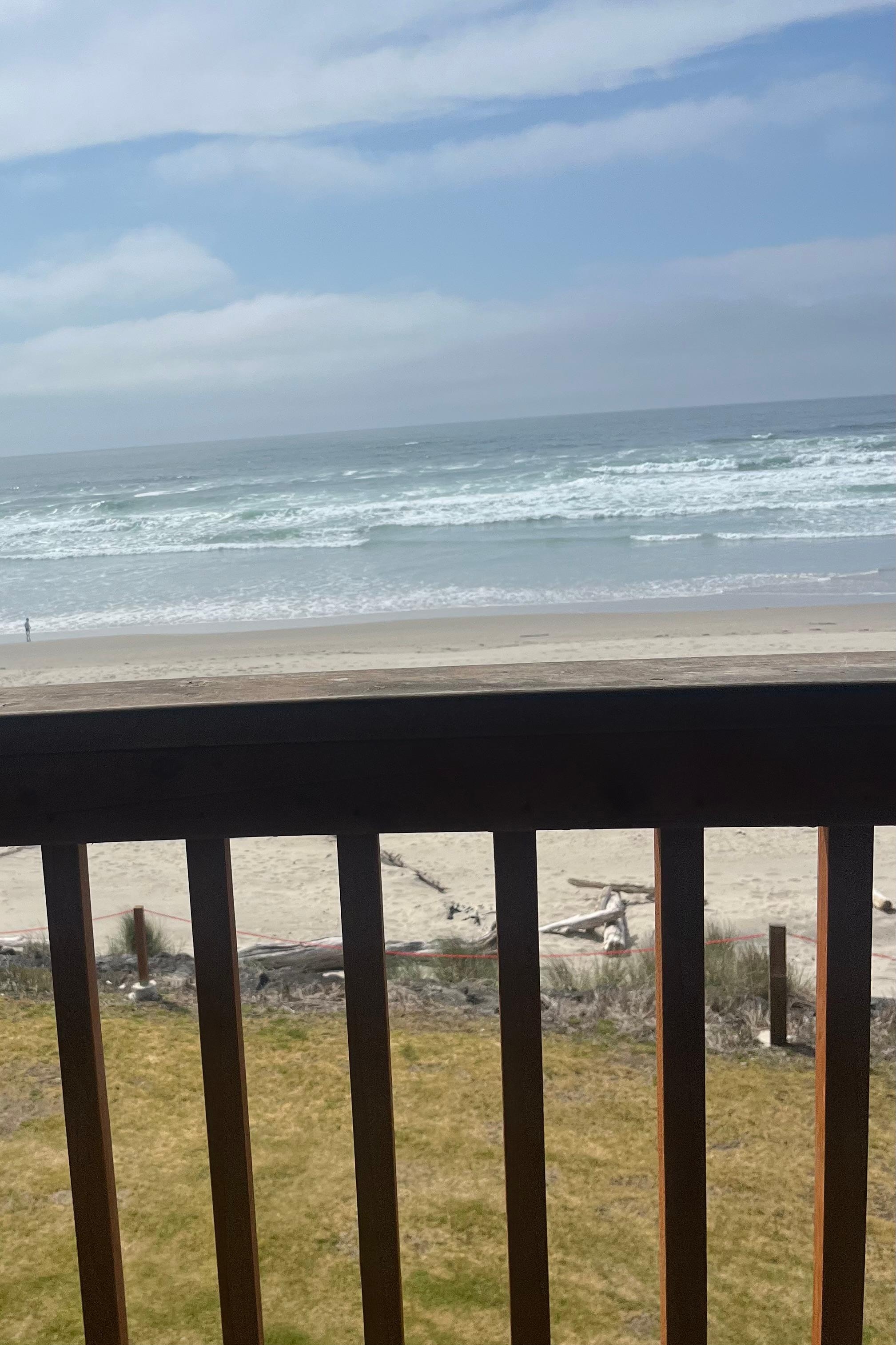 View from the room