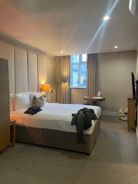 Ground floor Sidings room