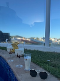 Amo a localização e a vista