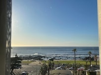 View from room (4th floor)