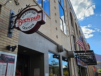 Hotel and pub