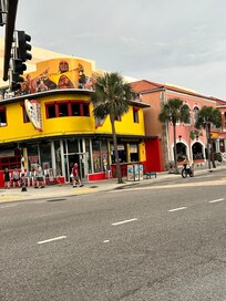 Hogan’s Hangout, just a couple blocks away