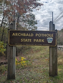 Nearby attraction