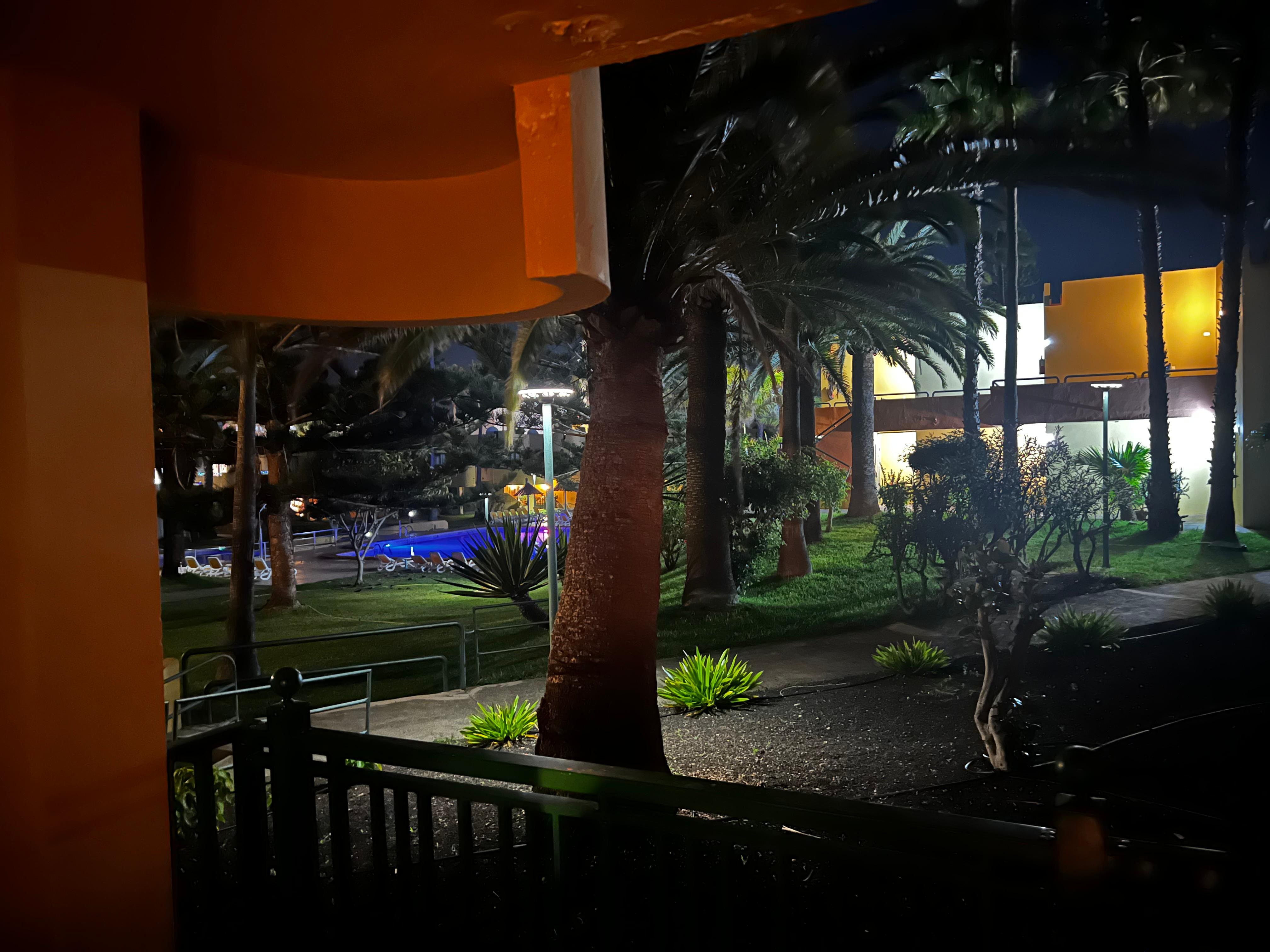 Am Abend schön und ruhig 