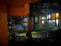 Am Abend schön und ruhig