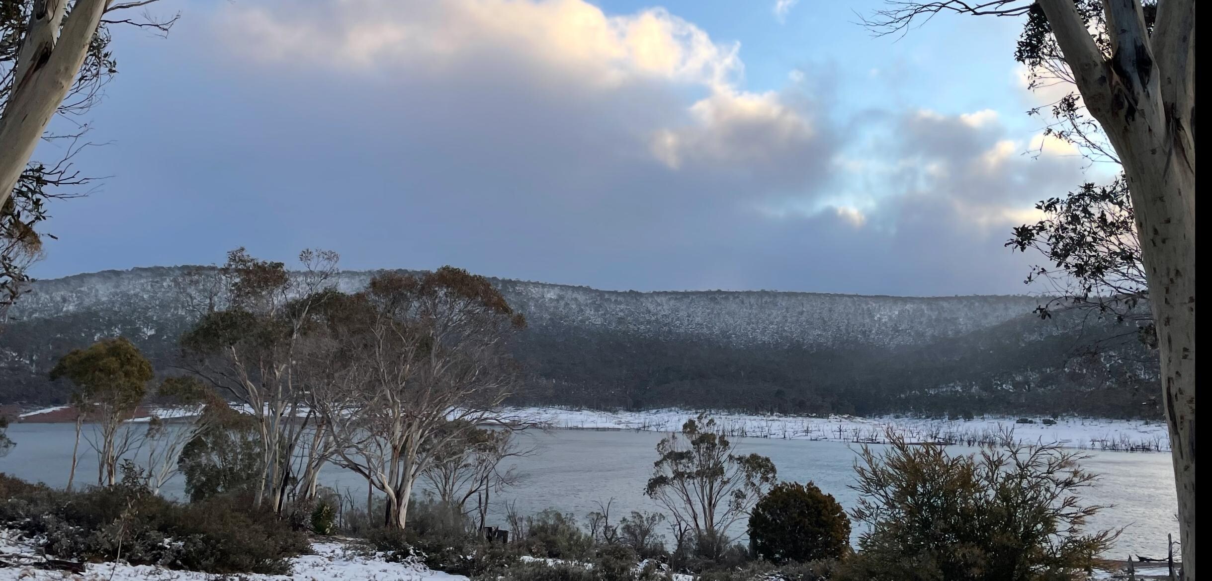 One of the stunning views 