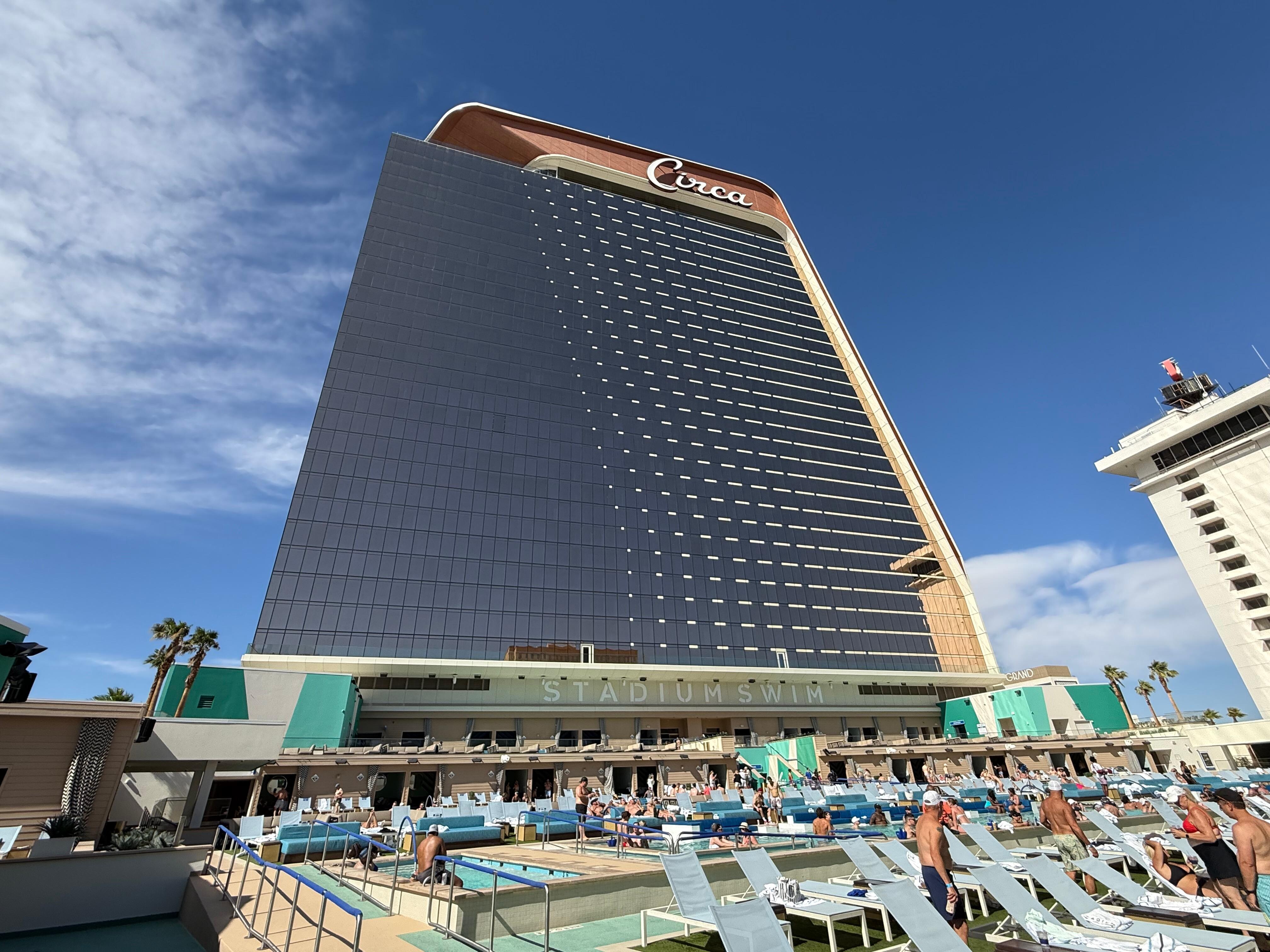 Nice pool
