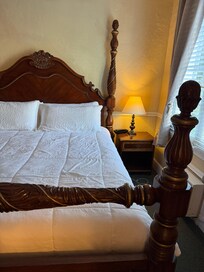 Beautiful bed