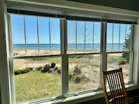 This is a view I would NEVER get tired of.