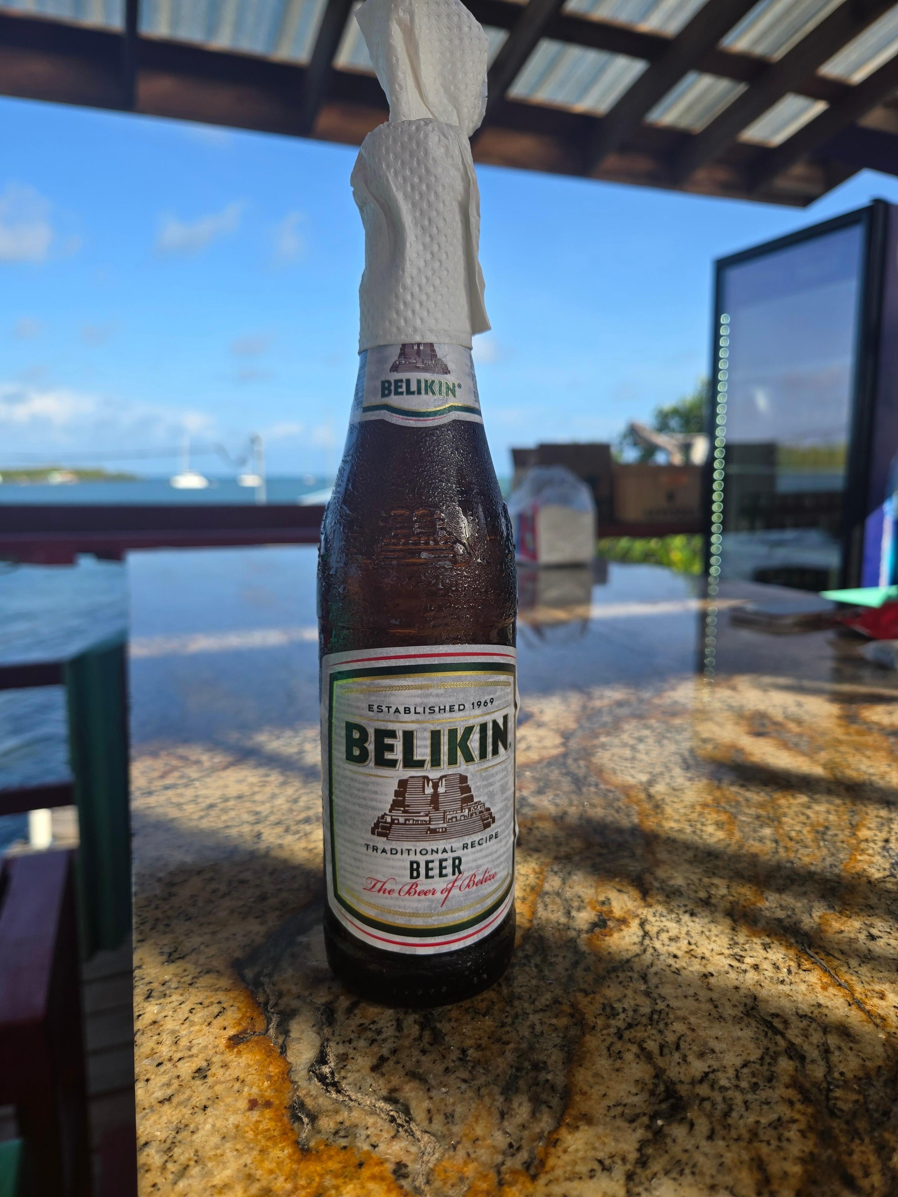 Belkin by the Pier
