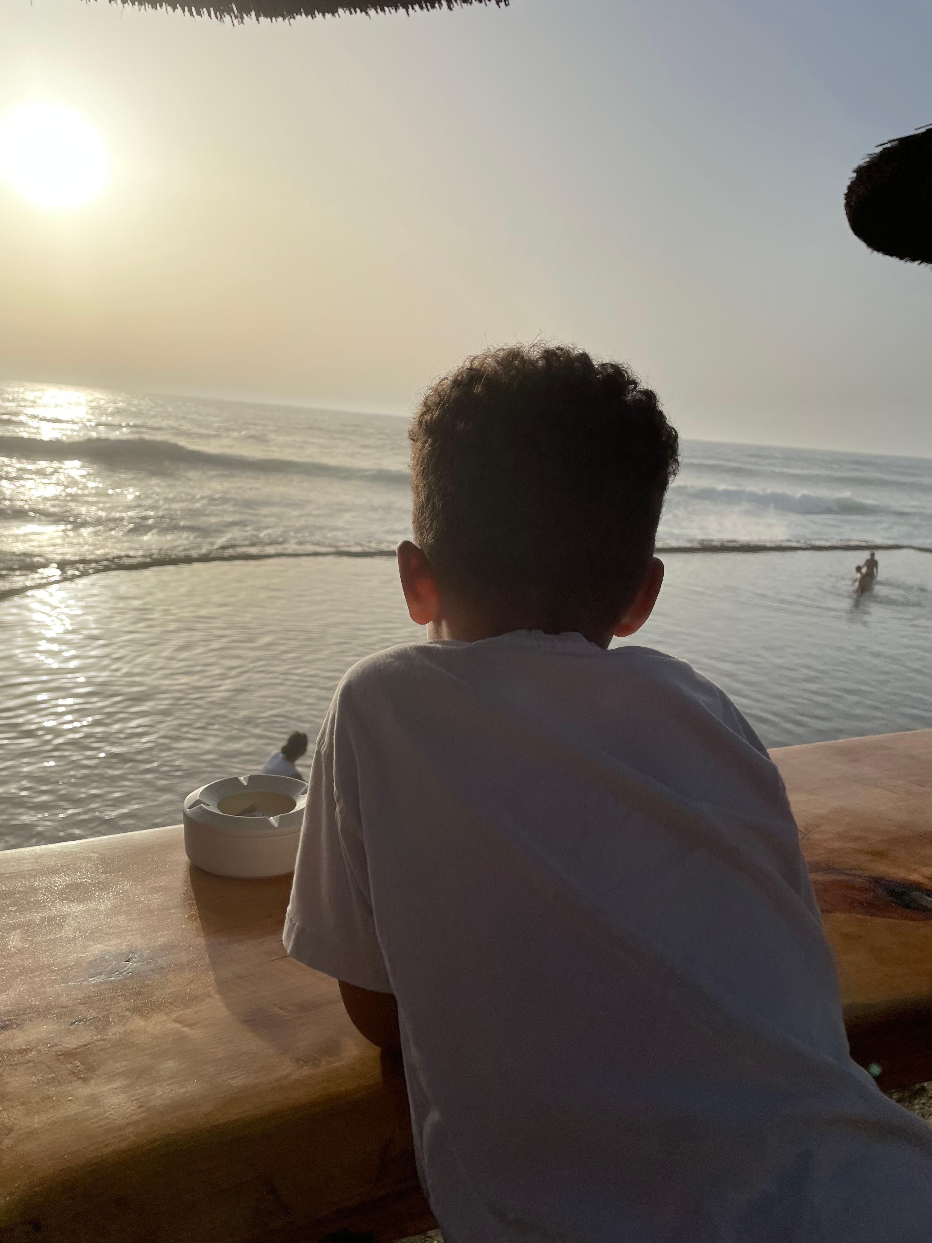 Azenhas do mar piscine 