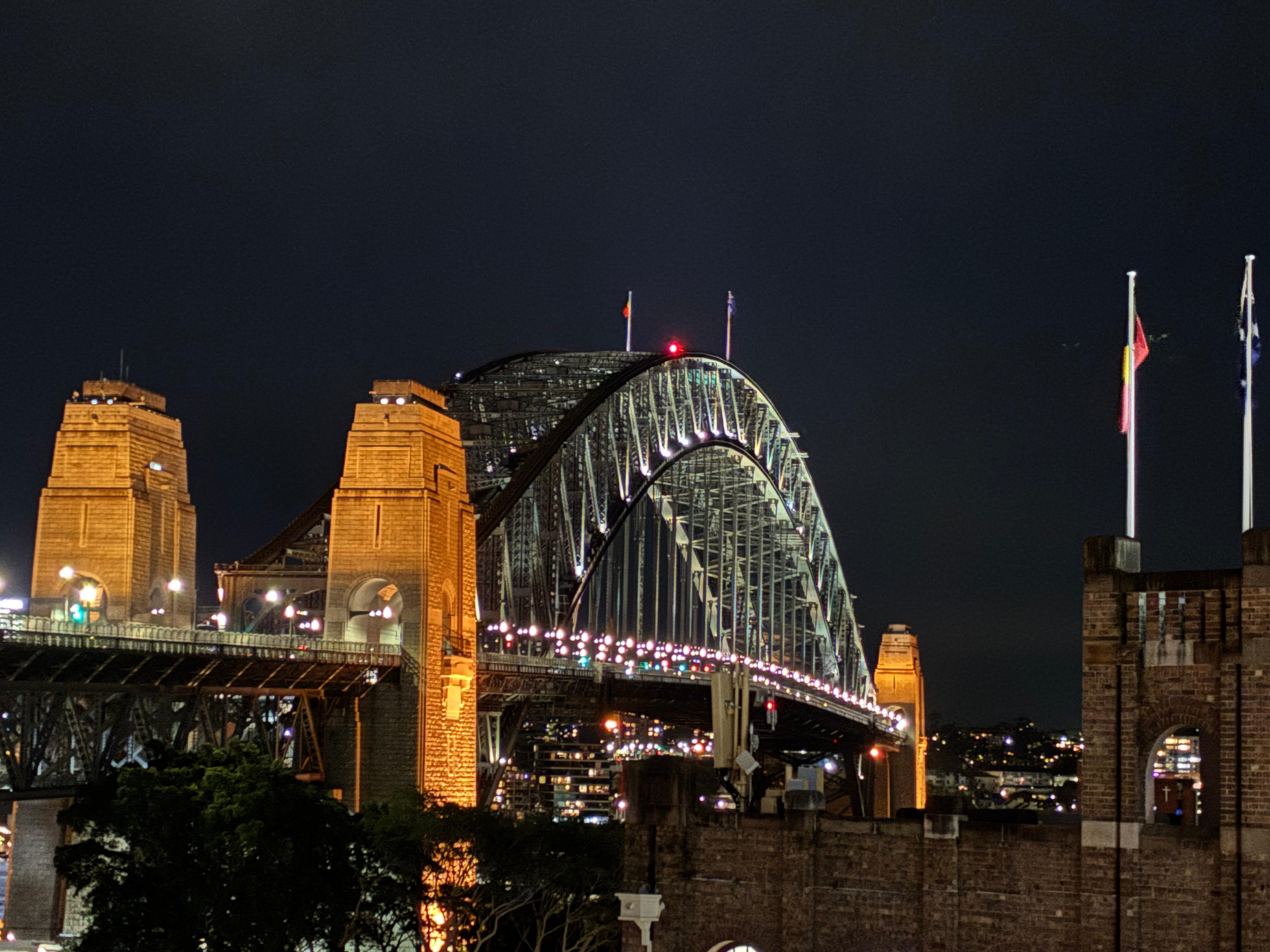 View from the roof top 