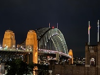 View from the roof top