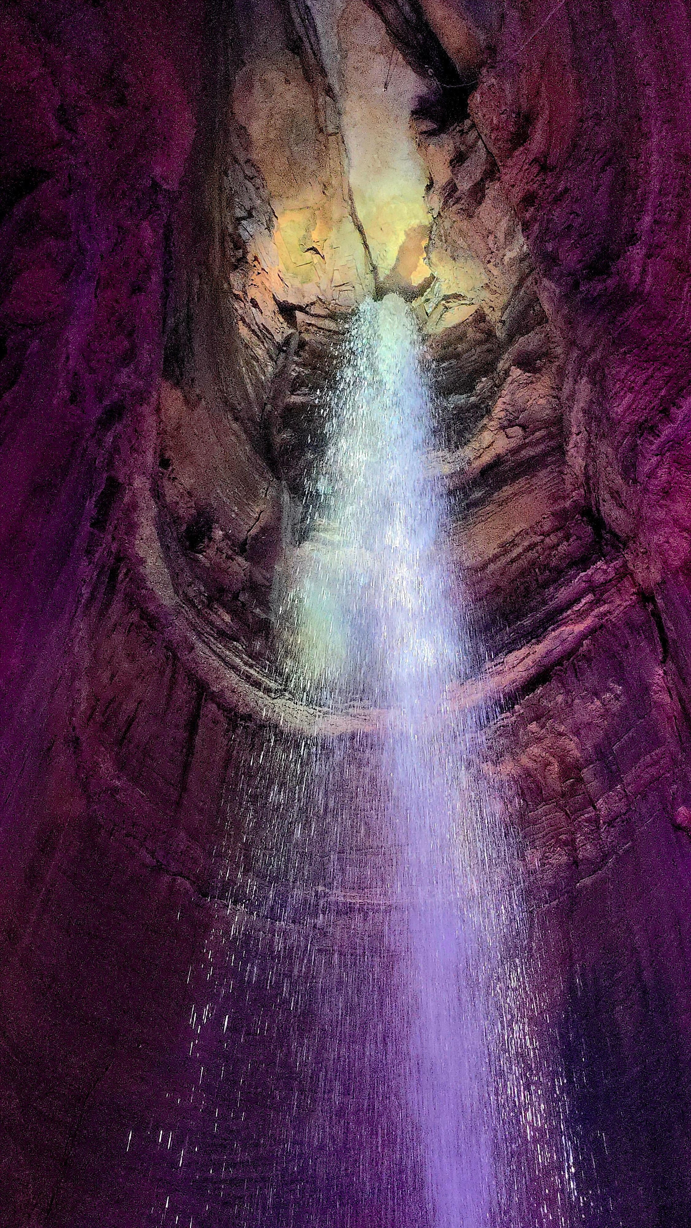Ruby Falls