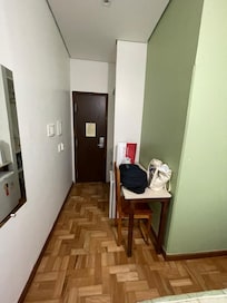 Quarto Solteiro Entrada