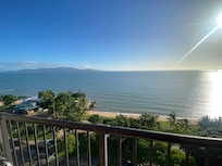 Balcony vuew