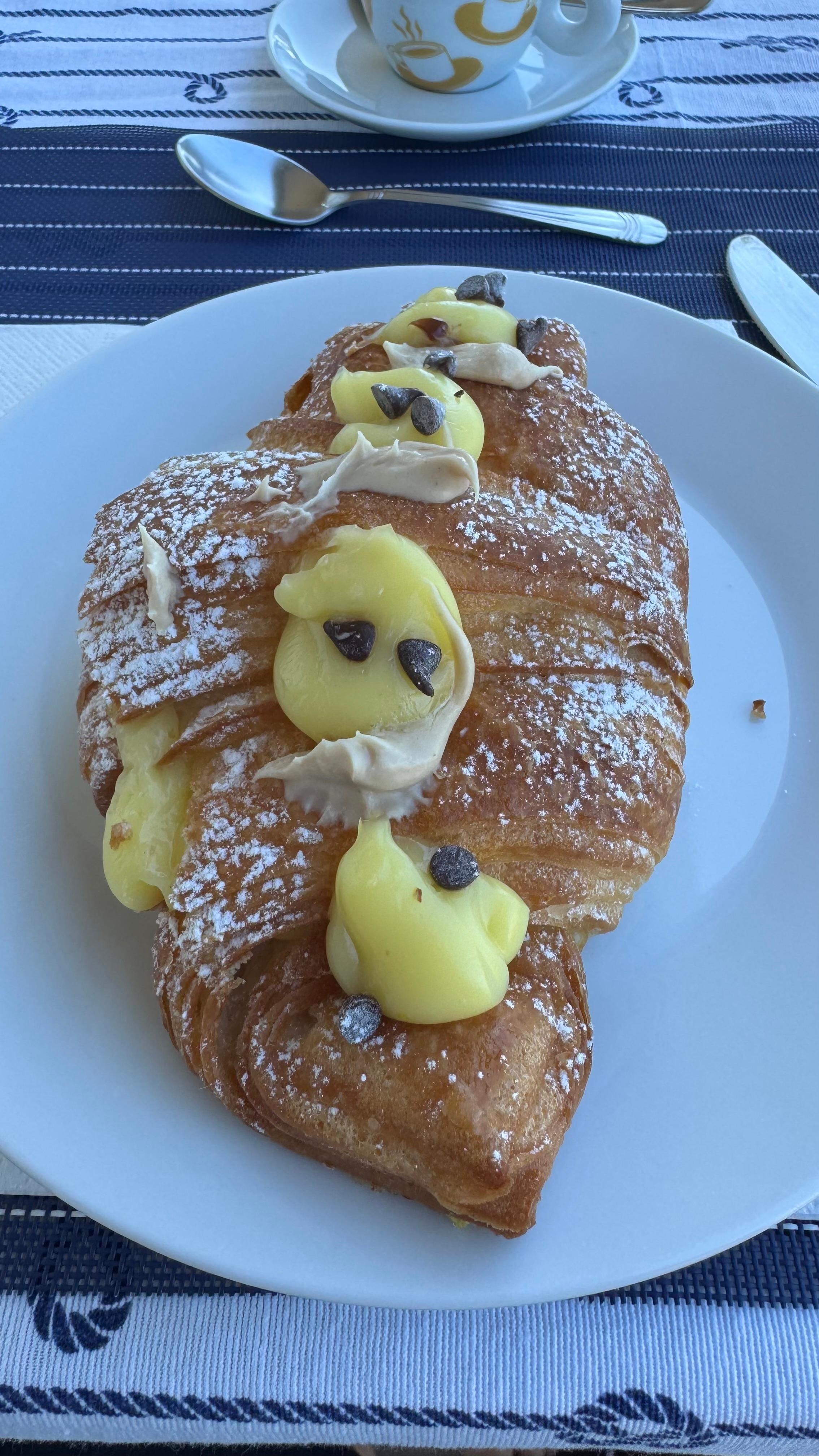 Lovely breakfast