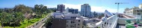 Rooftop view