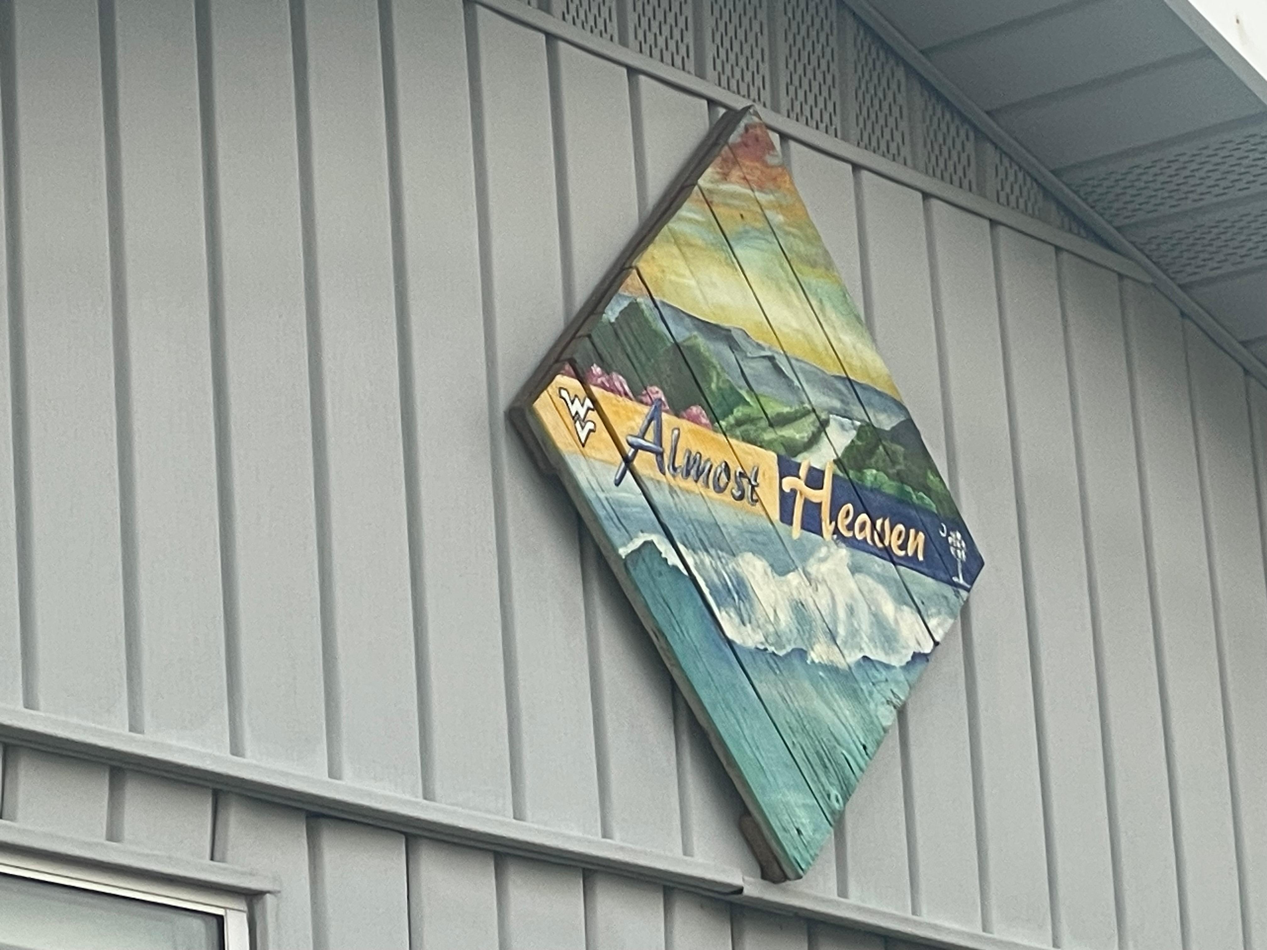 It really is Almost Heaven ⭐️