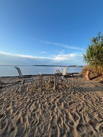 Strand davor
