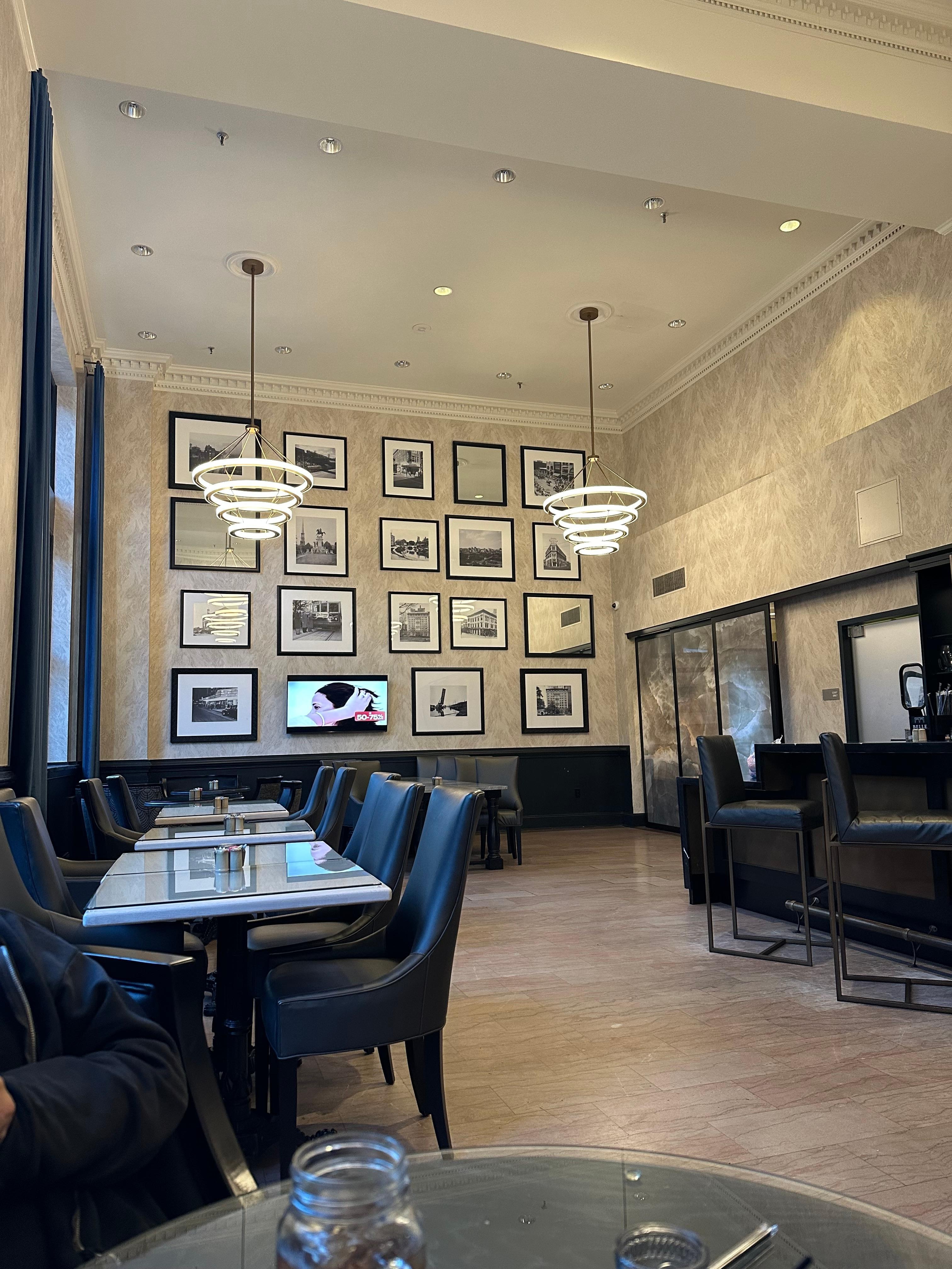 The Rueger’s Restaurant and Bar