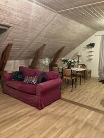 Cosy and comfortable