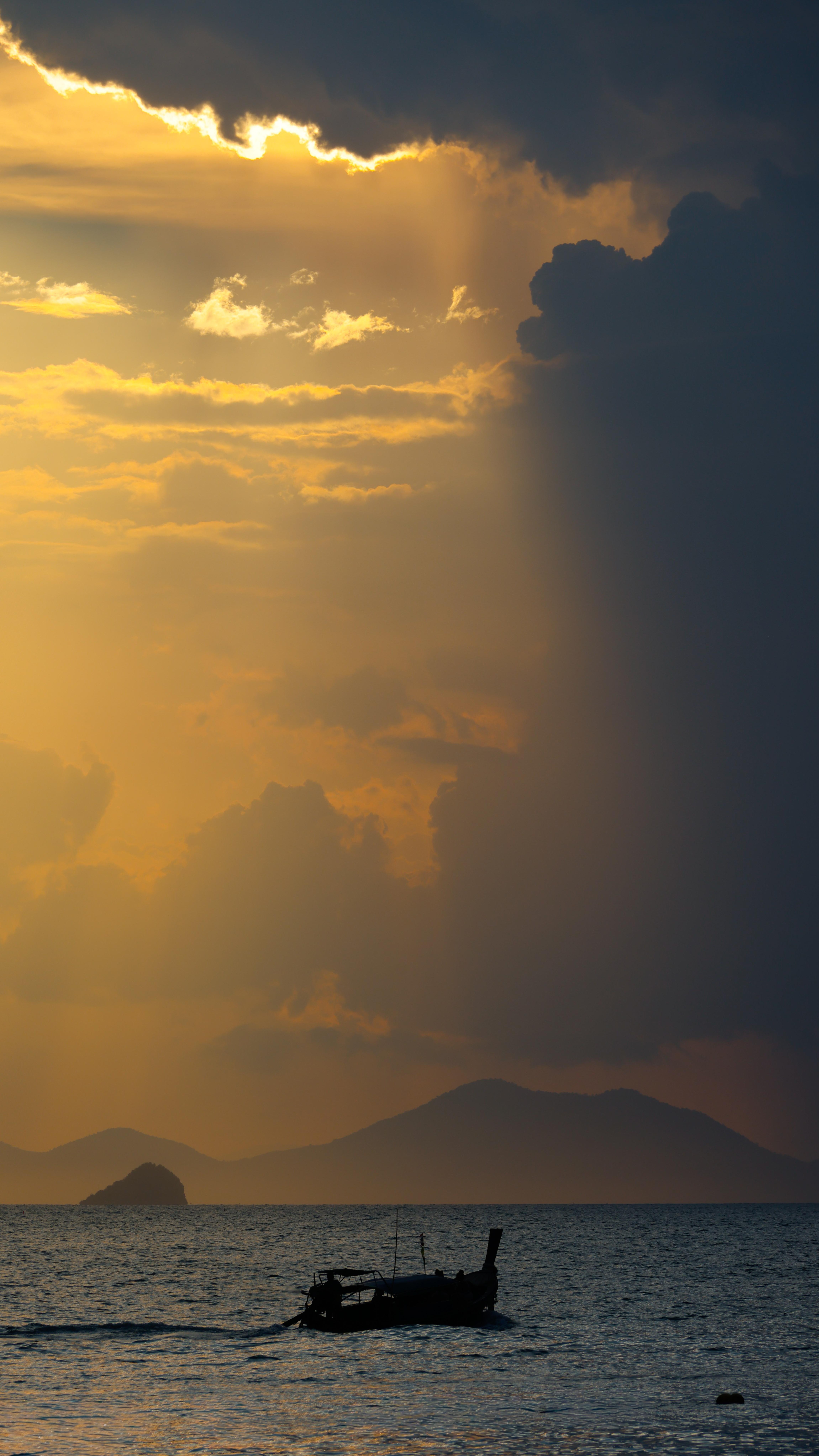 Spektakulære omgivelser