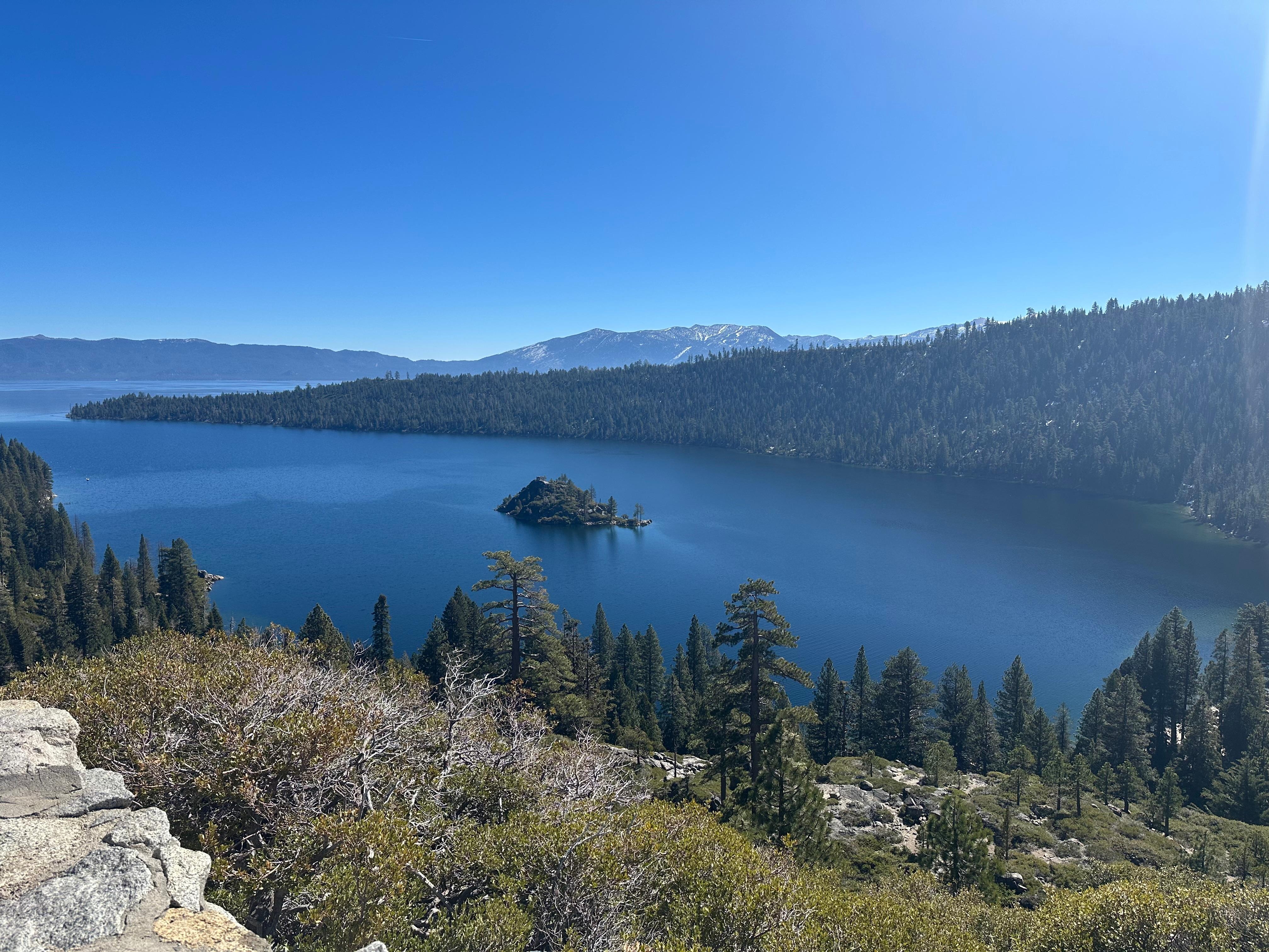 Emerald bay