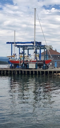 Boat loading