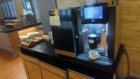 コーヒーサービス