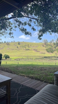 Beautiful views from the property