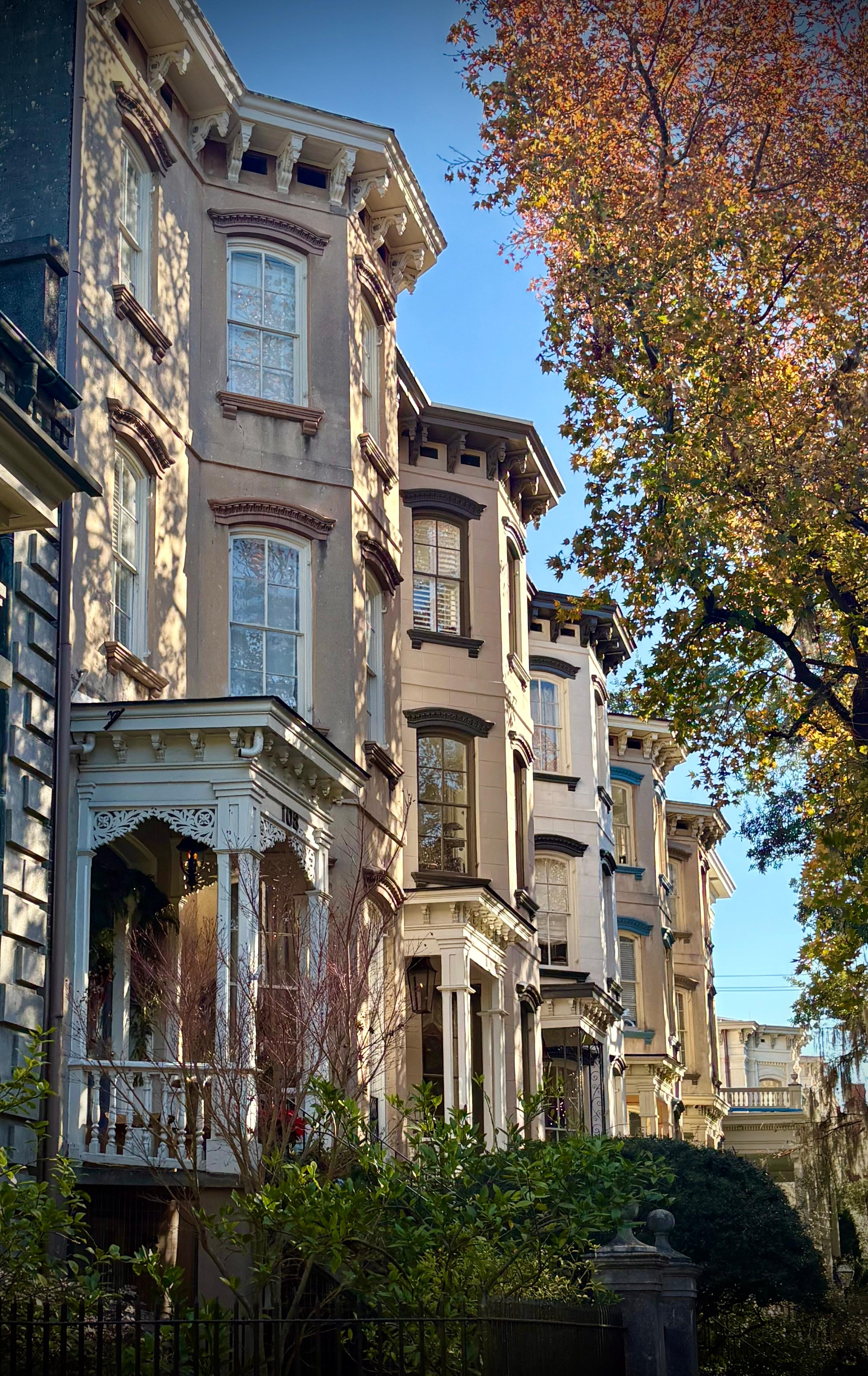 Beautiful architecture