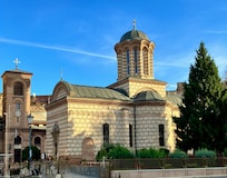 Old Court Church, less than 50 feet from the hotel.