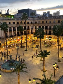 Udsigt fra værelset på 4 sal