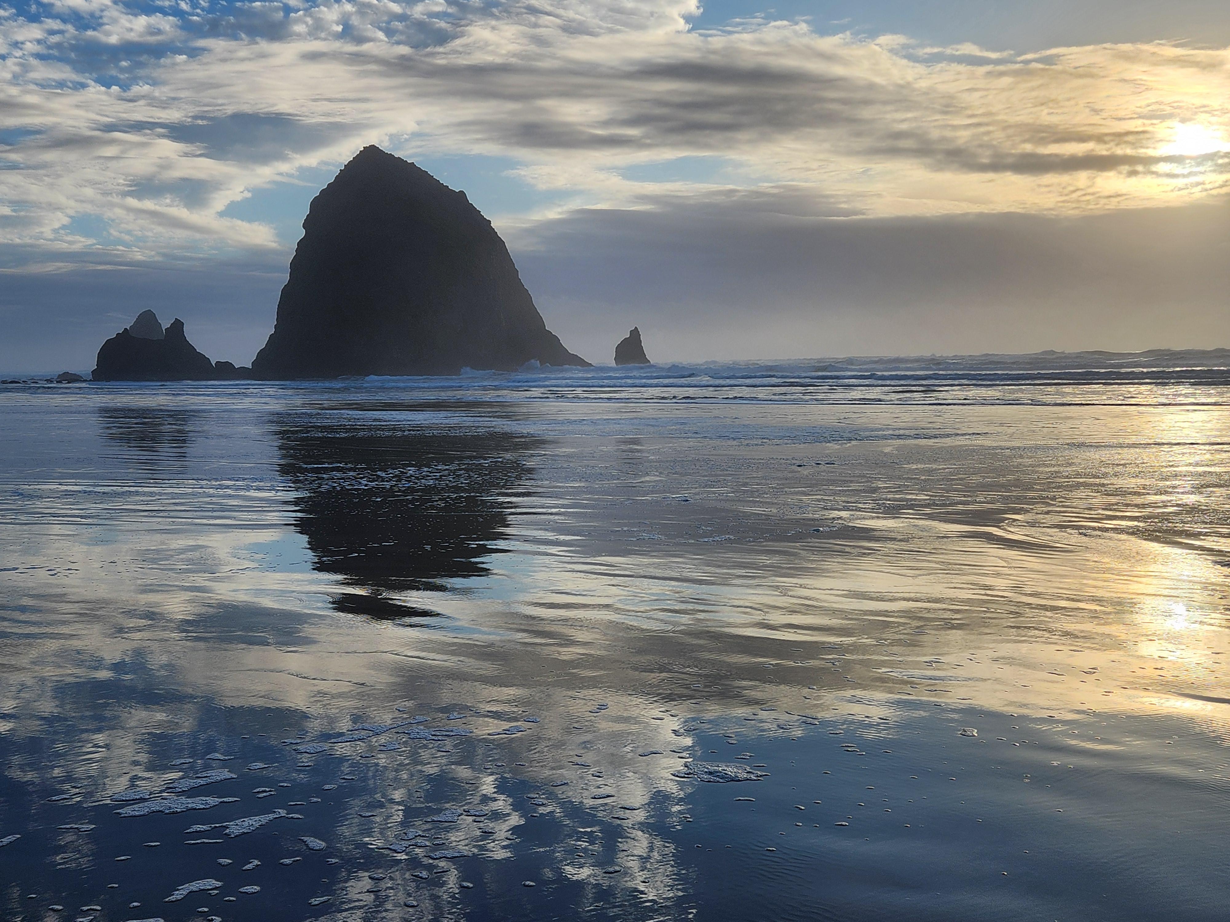 Haystack Rock