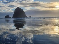 Haystack Rock