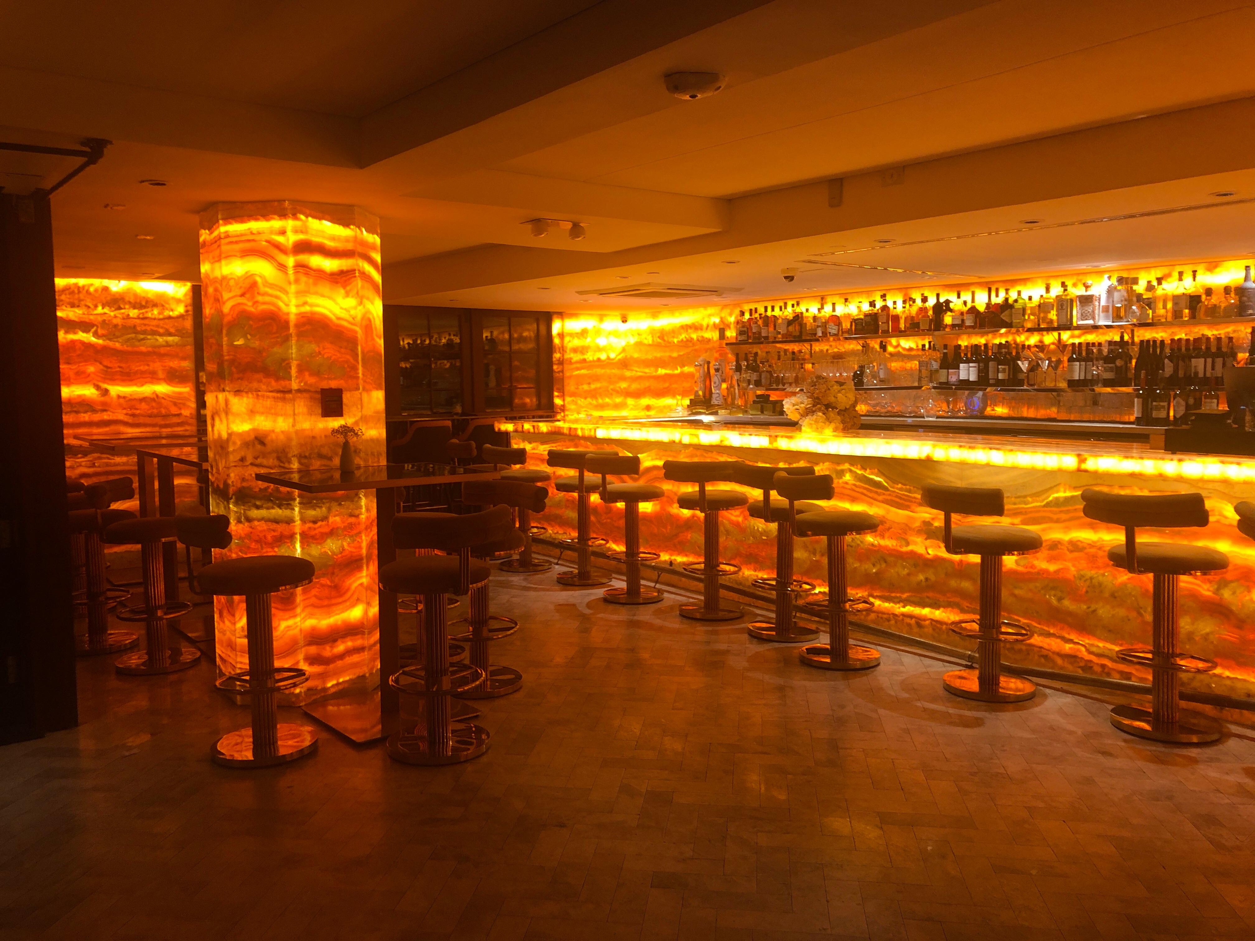 Lobby bar