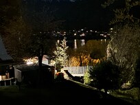 At night from my room (called Waterfall)