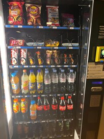 Faltarían un par de opciones de snack