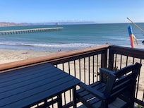 here's a shot of the pier and the deck