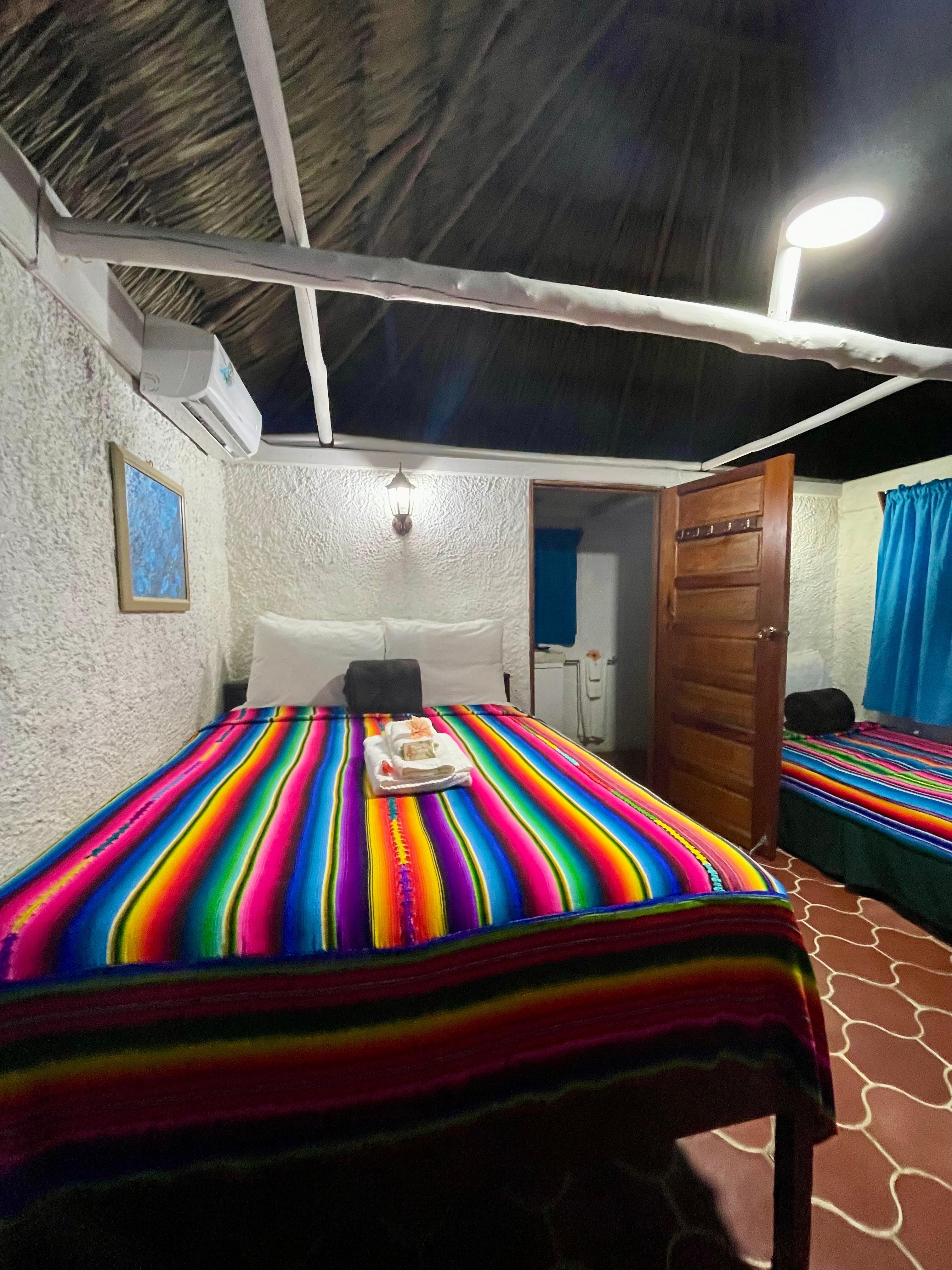 Standard Room interior