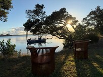 04/01- Sunrise at the estuary