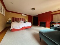 Bedroom - view from the entrance of room